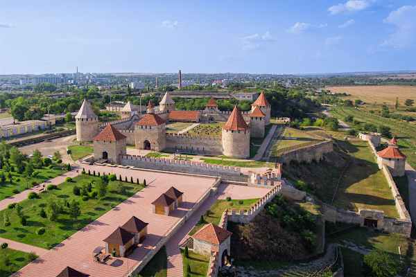 Tighina Fortress