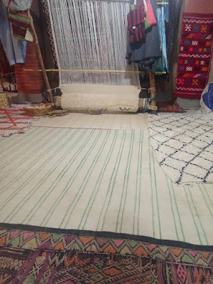 TISSAGE TODRA