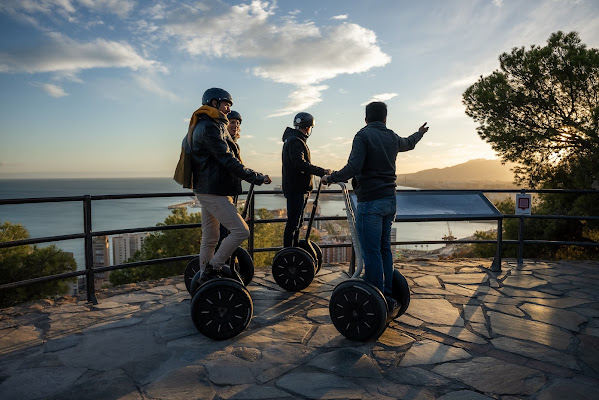 TopSegway - Malaga Segway Tours