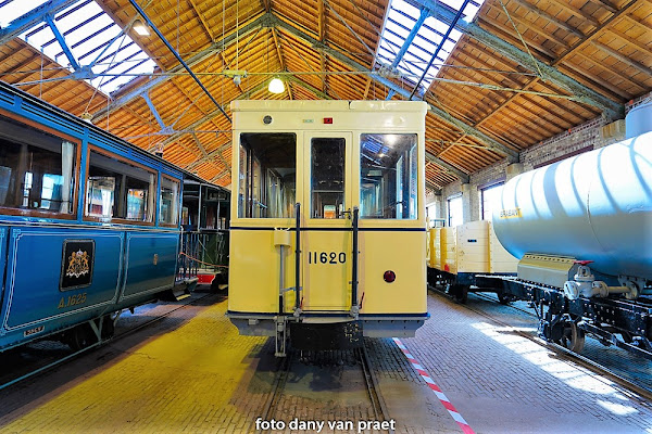 Tramsite Schepdaal