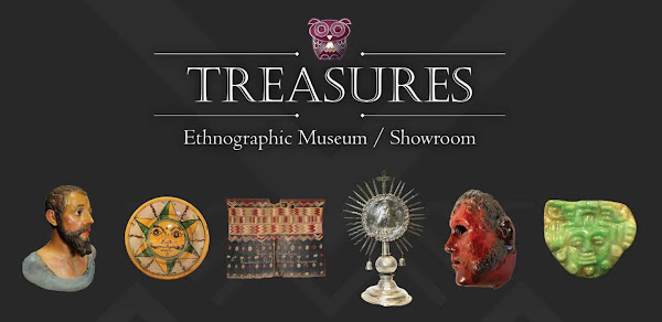 TREASURES ETHNOGRAPHIC MUSEUM