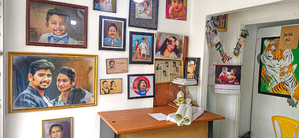 Trinco Art Gallery