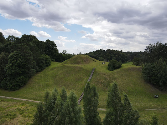 Tērvete Hillfort