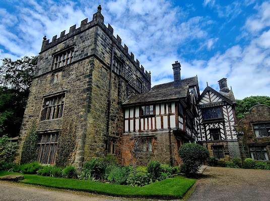 Turton Tower