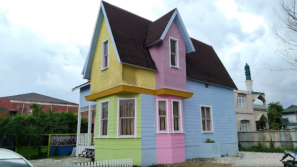 Uphouse Banjarmasin
