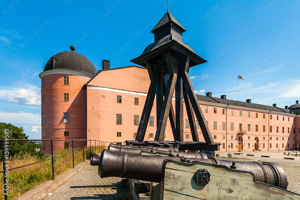 Uppsala Castle
