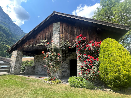 Urner Mineralien-Museum