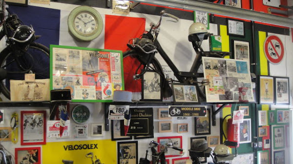 Velosolex muzeum