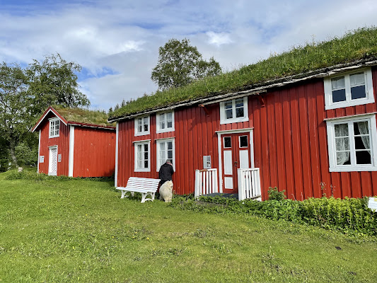 Vevelstad Museum