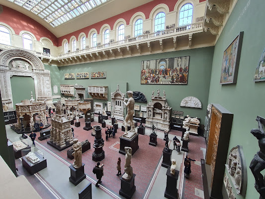 Victoria and Albert Museum