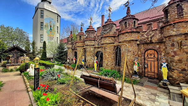 Vodka Bottle Museum