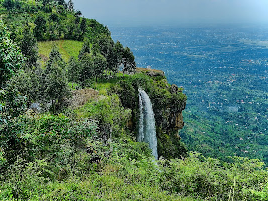 Wanale Ridge