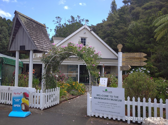Warkworth District Museum
