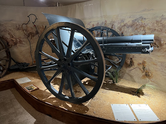 Warwickshire Yeomanry Museum