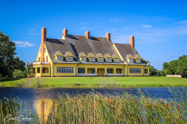 Whalehead Club