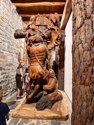 Wooden Sculptures Museum