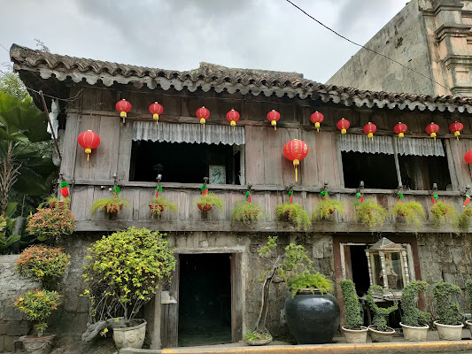 Yap-San Diego Ancestral House