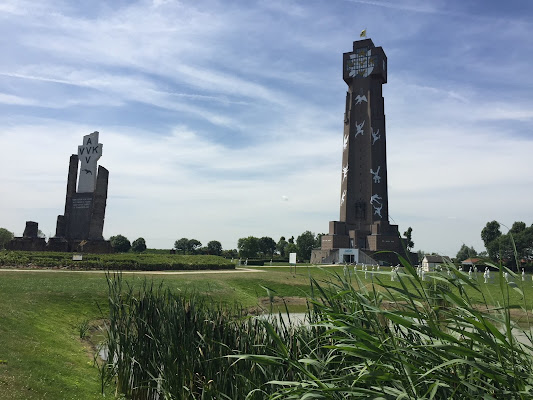 Yser Tower